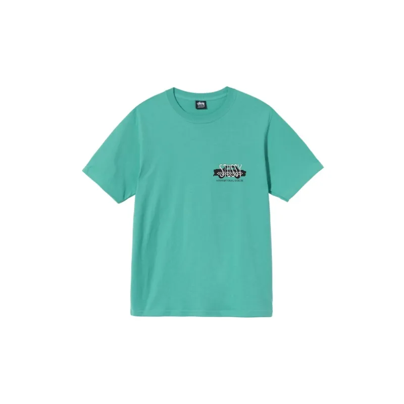 Stussy Taxi Cab Tee-7