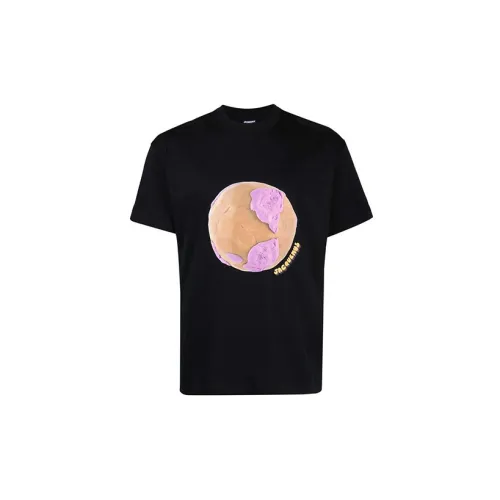 Jacquemus T-Shirts Men Black