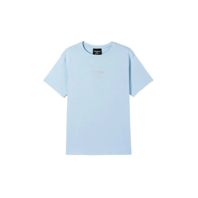 Boy London SS22 T Shirt Unisex Blue-0