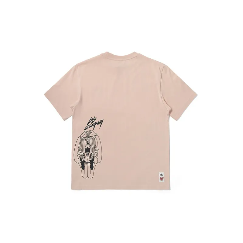 Kappa Lala Company Straight T-Shirt Unisex-9
