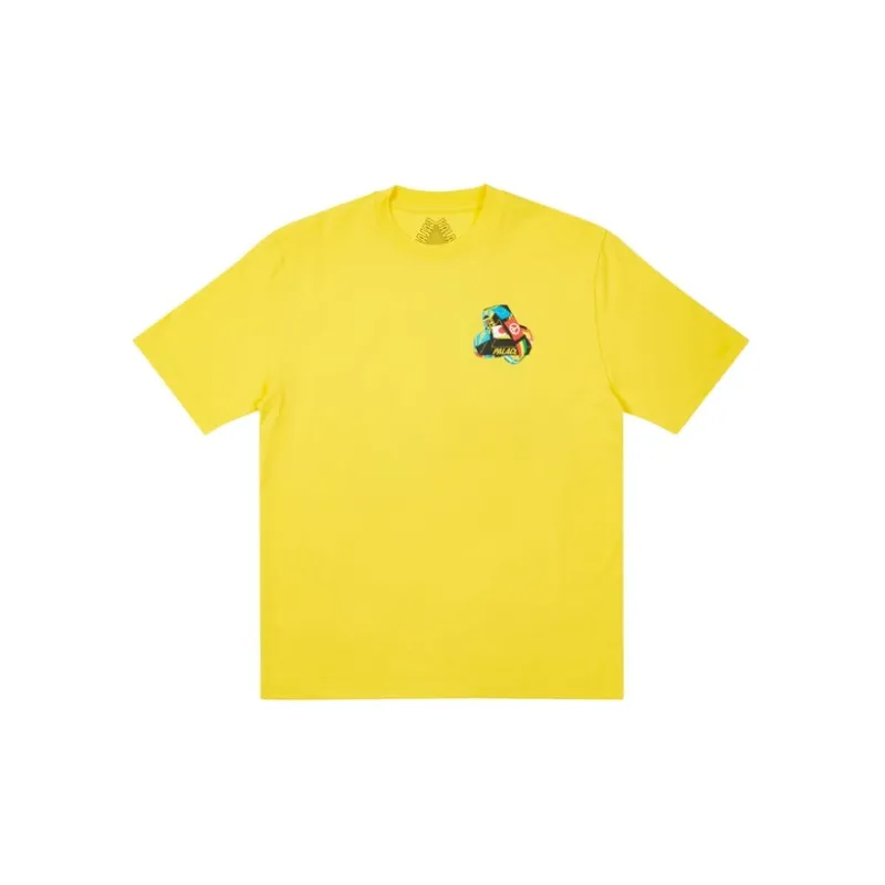 PALACE Tri Flag T shirt-1