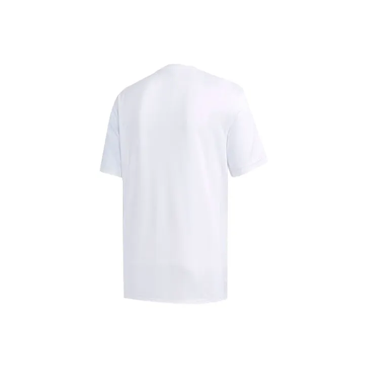 Adidas Neo Straight T-Shirt Men's White-1