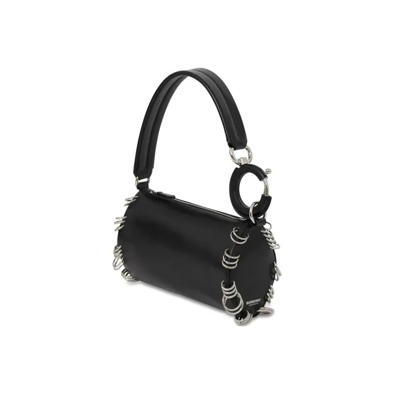 Burberry Mini Rhombus Bag 'Black'-1