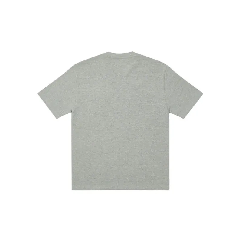 PALACE Waffle Overlock T Shirt-1