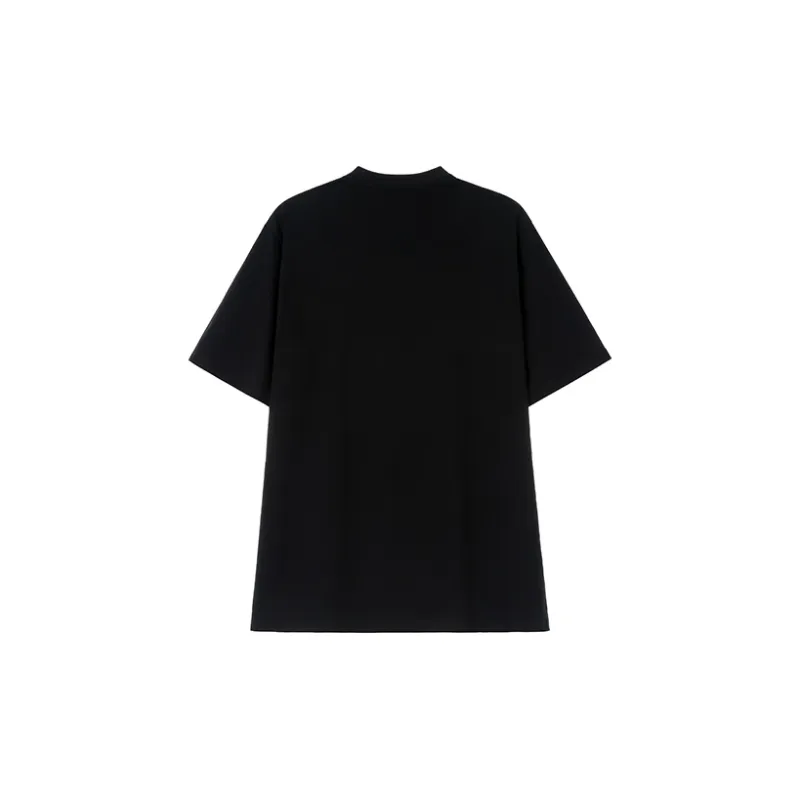 ETERNITY ITA Straight T-Shirt Unisex Black-1