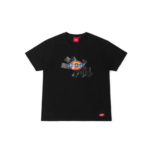 Dickies T-Shirts Unisex Black