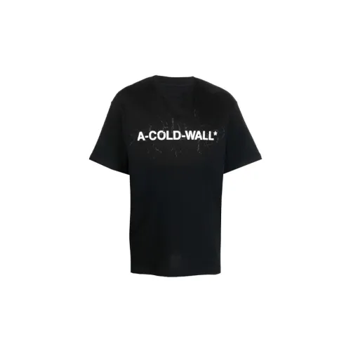 A-COLD-WALL* T-shirt Male 