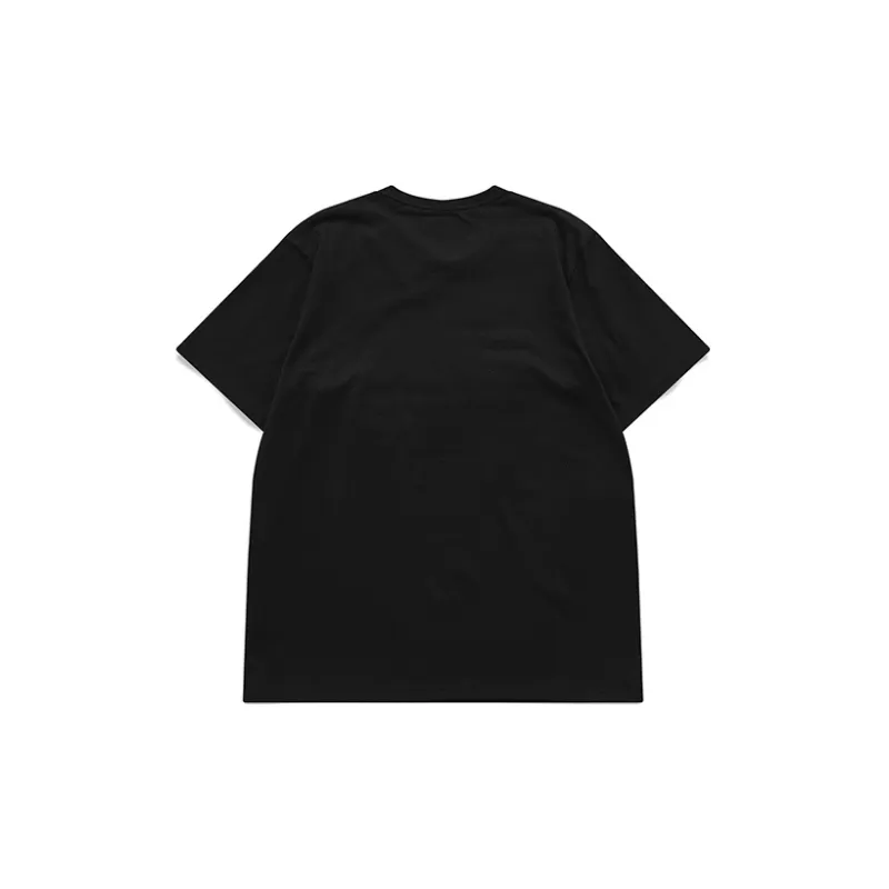 FILA FUSION T Shirt Men's Charcoal Black-1
