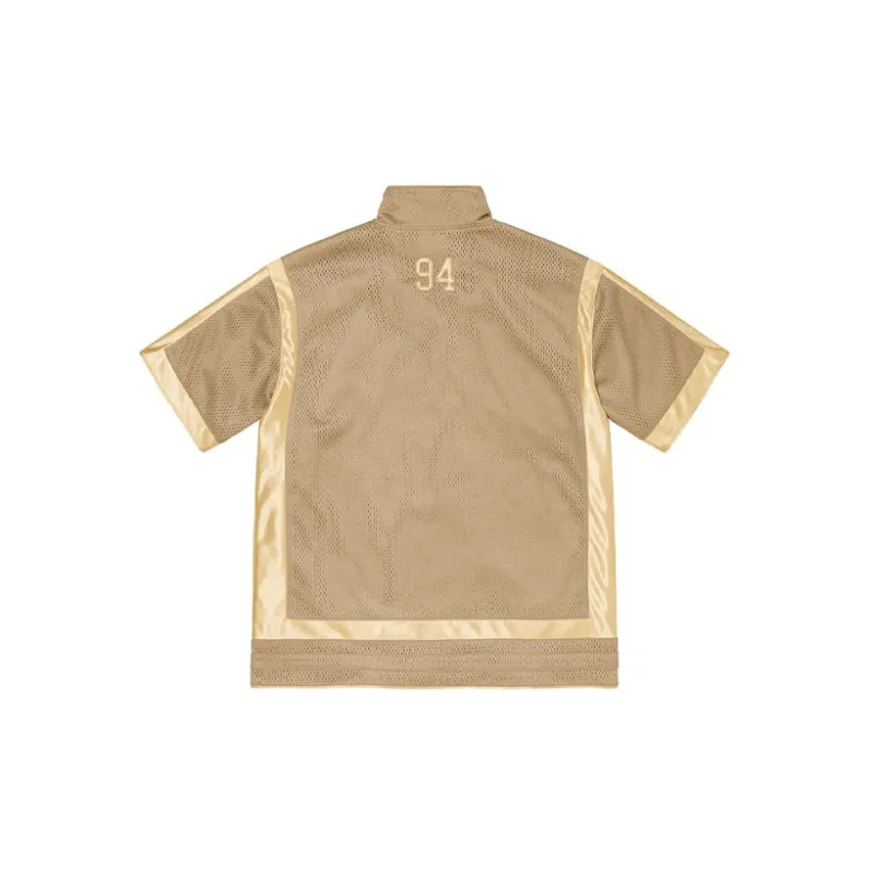 Supreme Mesh Warm Up Top-1
