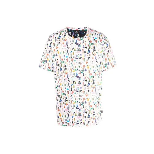 PS By Paul Smith T-Shirts Men White