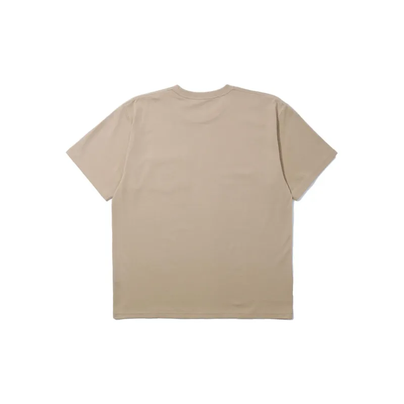 Carhartt WIP T Shirts Men Brown-1