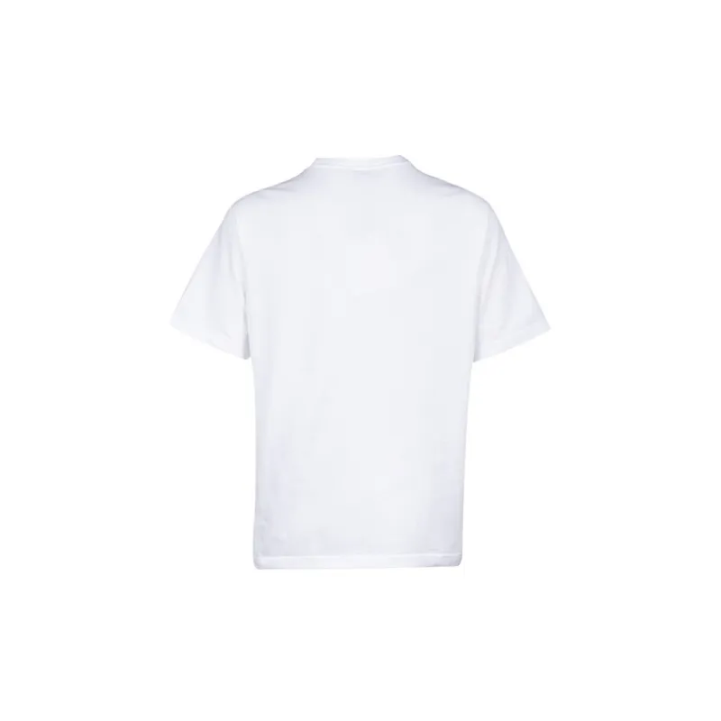 KENZO Tiger Embroidered T-Shirt-1