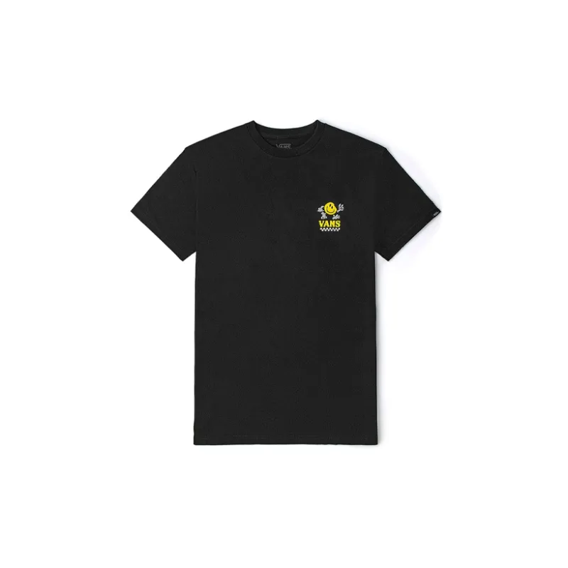 Vans x Project T Shirt Unisex Black-1