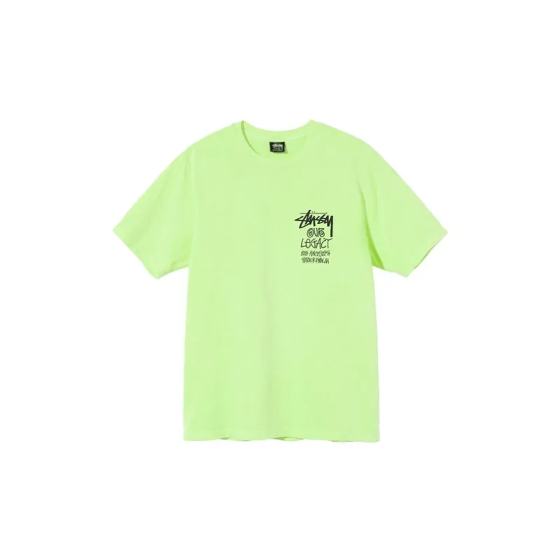 Stussy X Our Legacy Surfman Tee-7