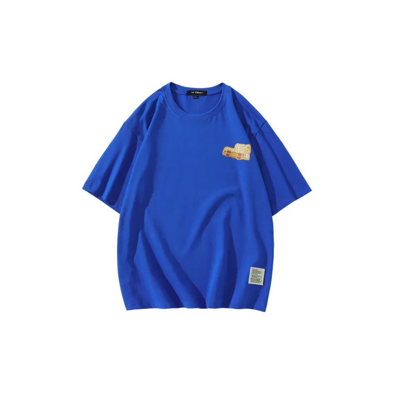 NGC STRATEGY Elbow-Length Sleeved T-Shirt Unisex-1