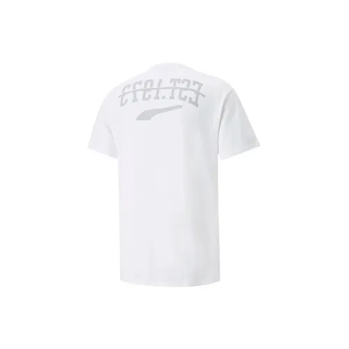 PUMA INBOUNDS T-Shirts Men White