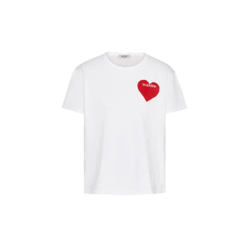 Valentino T-Shirts Men White