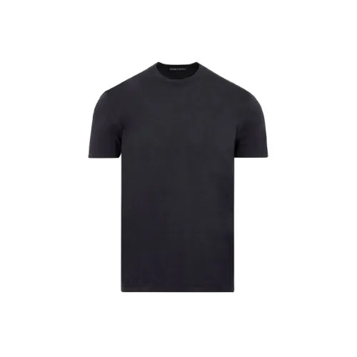 TOM FORD T-Shirts Men Black