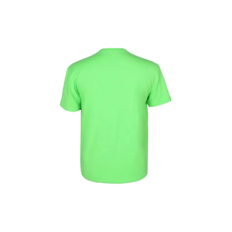 EMPORIO ARMANI EA7 T Shirts Men Green-1
