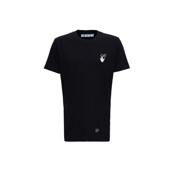 OFF-WHITE Slim Fit Caravaggio Saint Jerome Writing Arrows T