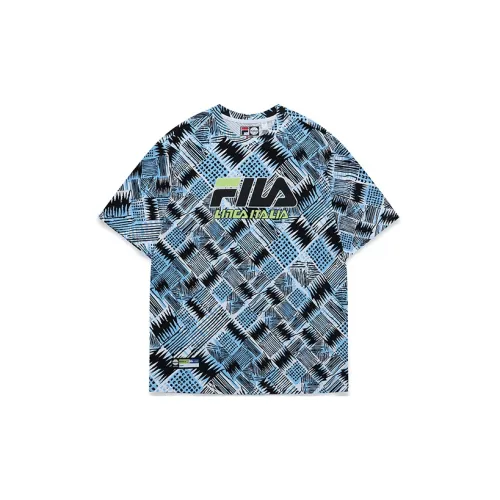 FILA FUSION T-Shirts Men Windy Coconut Grove