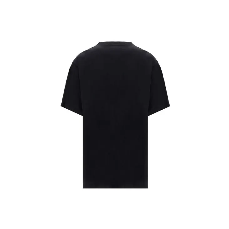 Balenciaga SS21 T-Shirt Men's Black-1