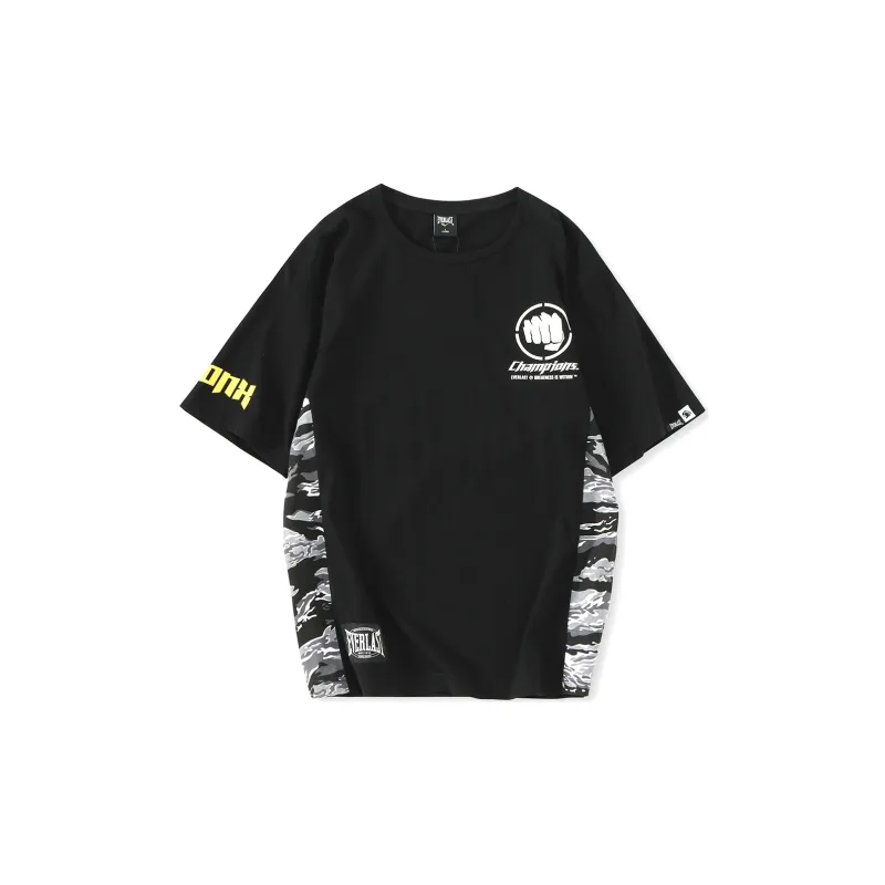 Everlast Straight T-Shirt Unisex-4