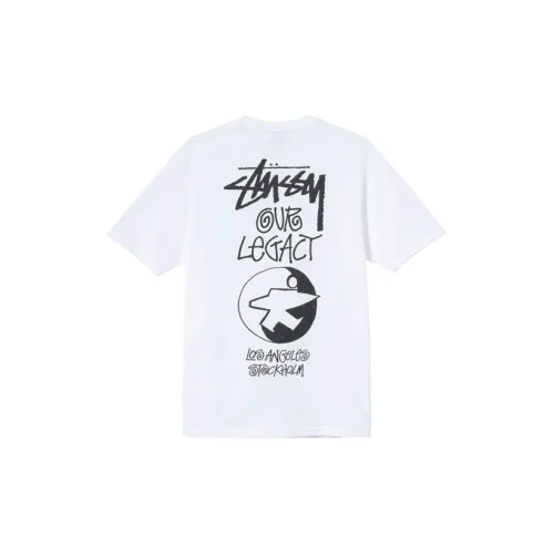 Our Legacy X Stussy T-Shirts Unisex