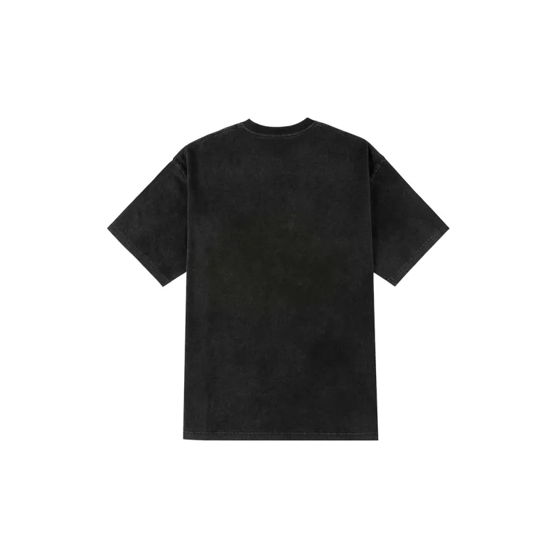 Charlie Luciano T Shirt Unisex Dark Gray-2