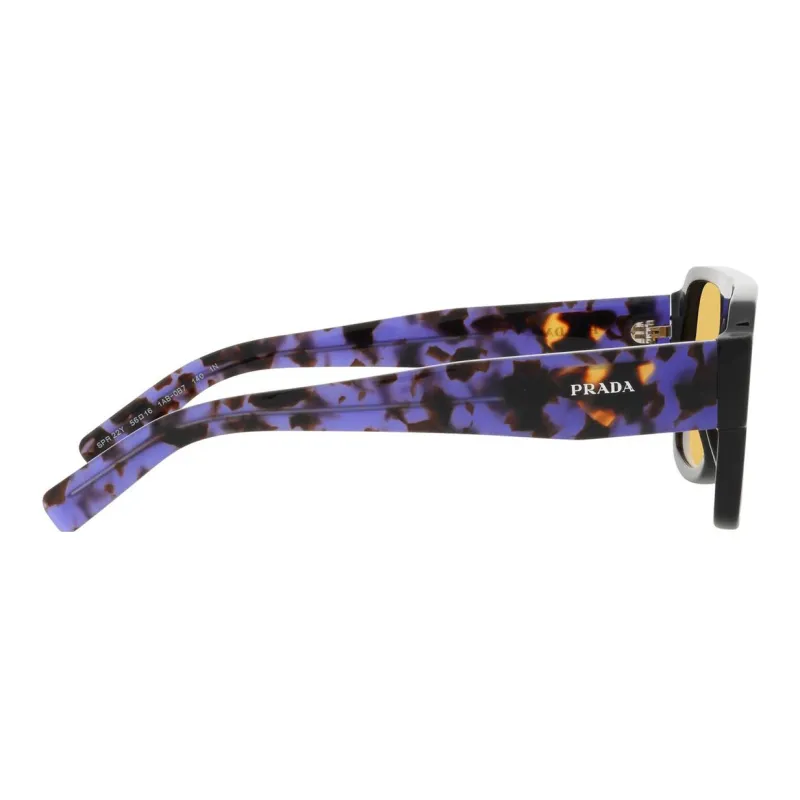 PRADA Rectangular Frame Sunglasses-1