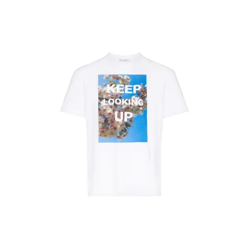 JW Anderson T-Shirts Men White