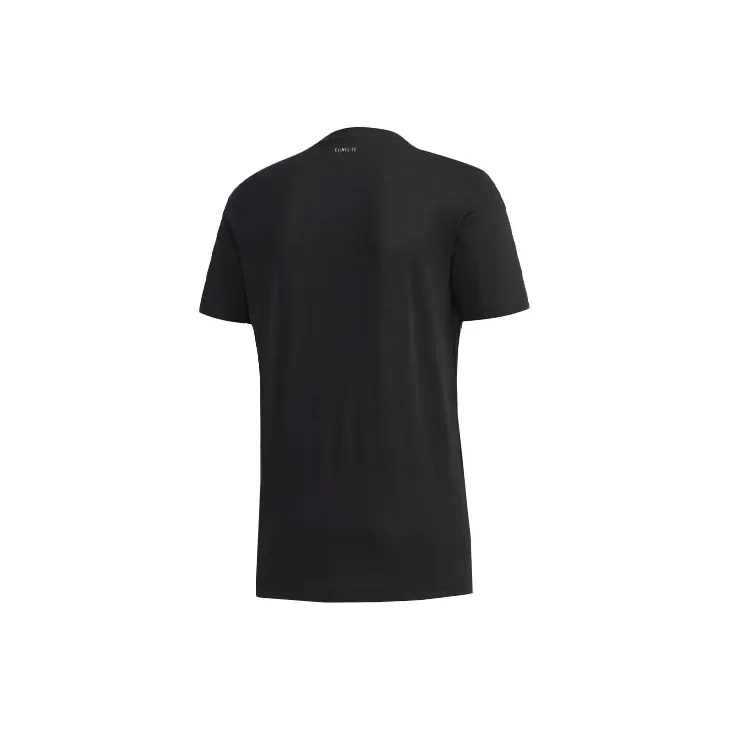 Adidas D Lillard 1 T-Shirt Men's Black-1