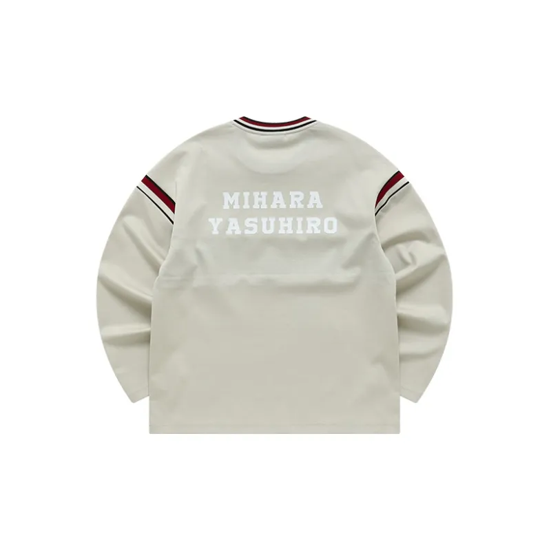 FILA x MIHARA YASUHIRO T-Shirt Men's Conch Shell Pink-1
