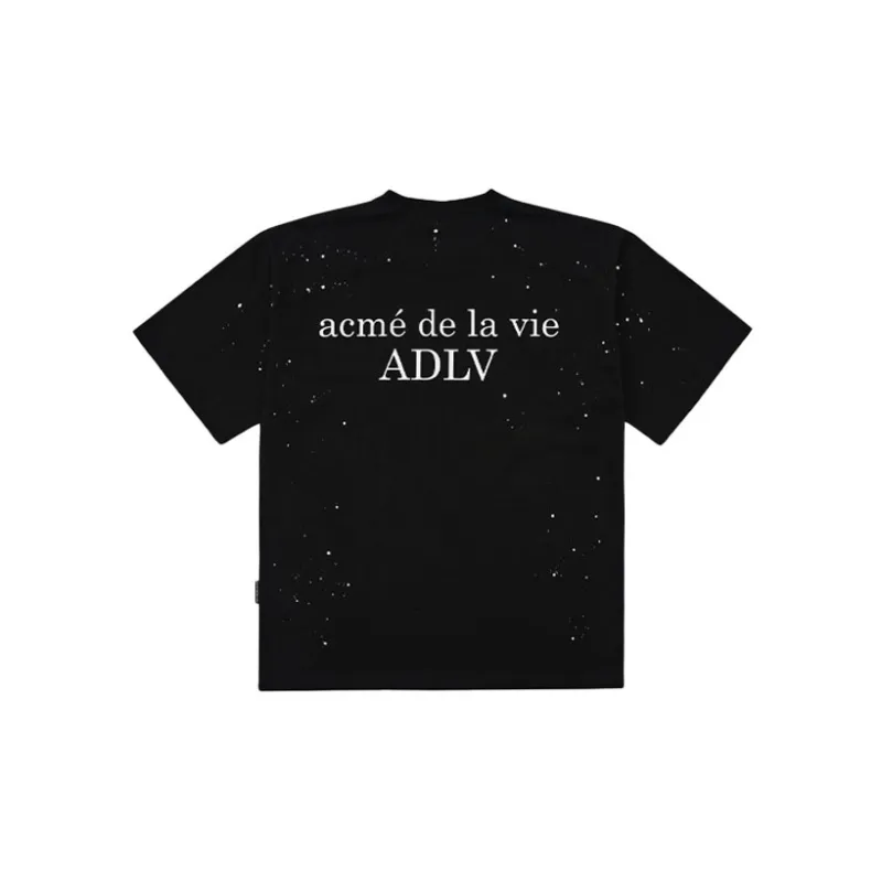 Acme De La Vie/ADLV T Shirt Unisex Black-1