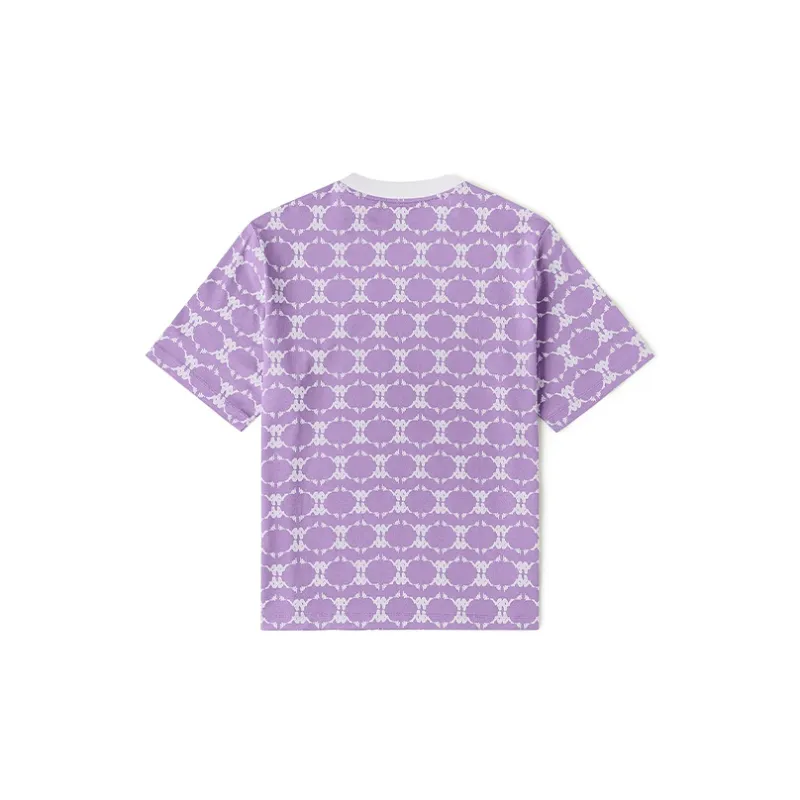 Kappa Monogram T Shirts Unisex-19