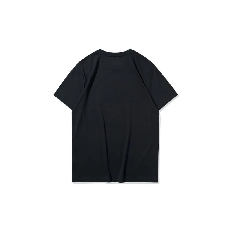 LINING Wade Collection T Shirts Men Black-1