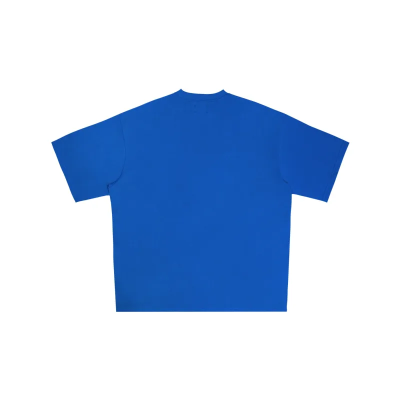 P.M.W Straight Elbow Length Sleeved T Shirt Men's-5