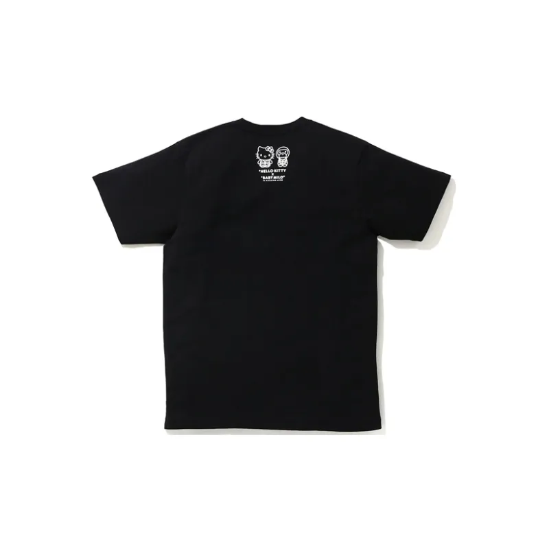 Bape X Hello Kitty Baby Milo London Tee-3