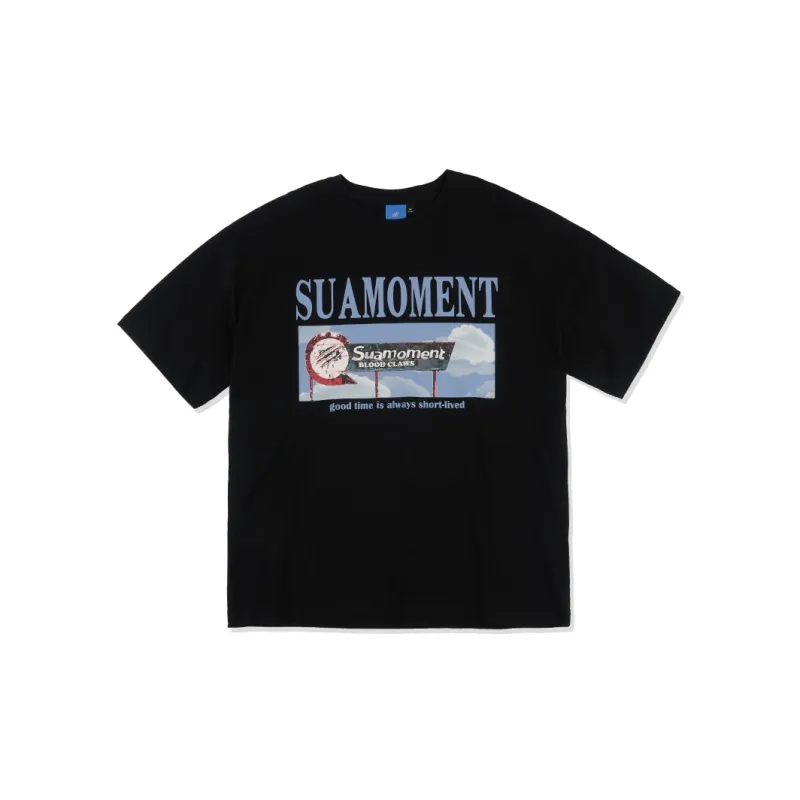 Suamoment T Shirts Unisex-1
