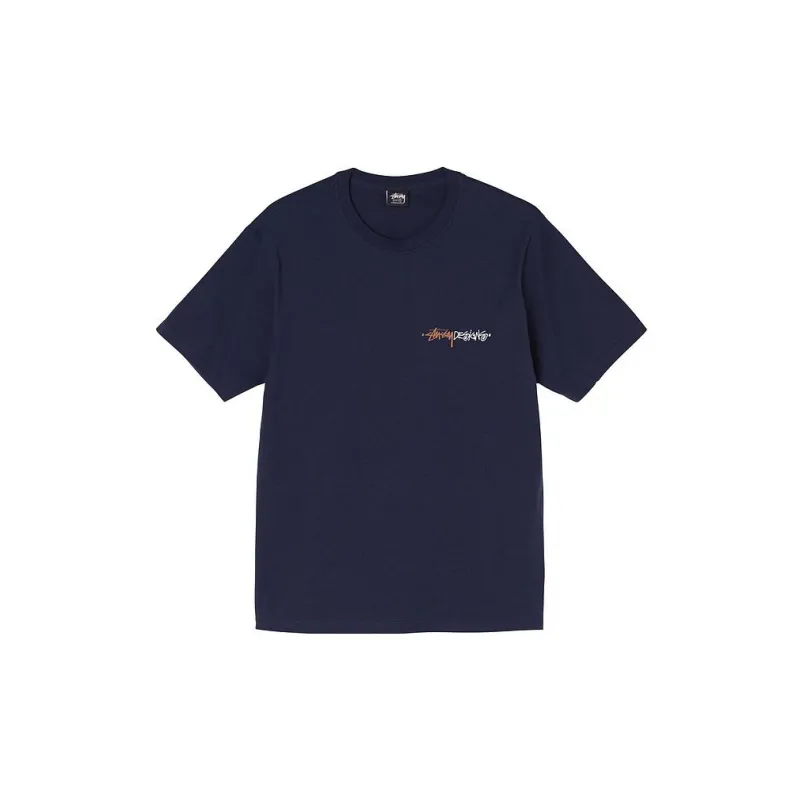 Stussy Positive Vibration Tee Shirt-5
