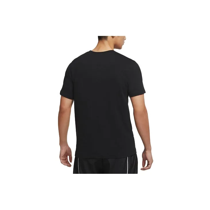 Nike Set in Sleeve T Shirt Men's Men's Black Black-1