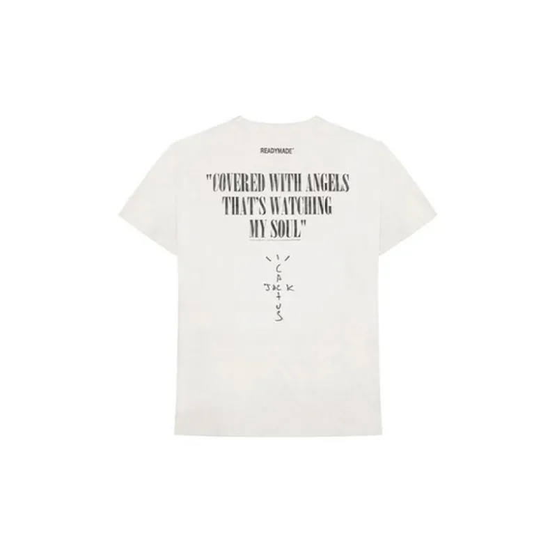 Travis Scott Cactus Jack X Readymade Tee-1