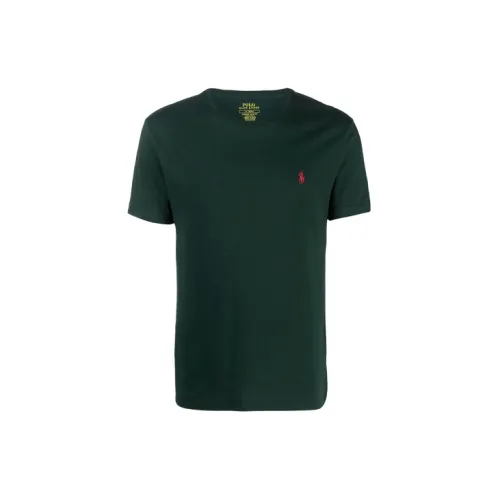 Polo Ralph Lauren T-Shirts Men Green