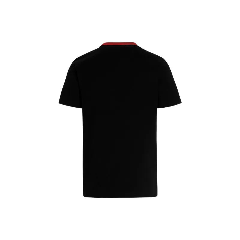 MARNI T-Shirts Men Black-1