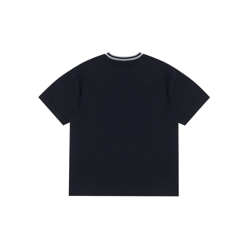 Champion Straight T Shirt Unisex-10