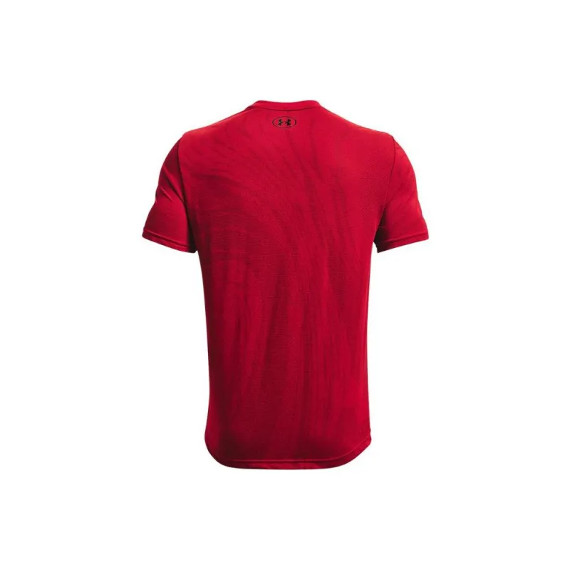 Under Armour T Shirts Men Red-1
