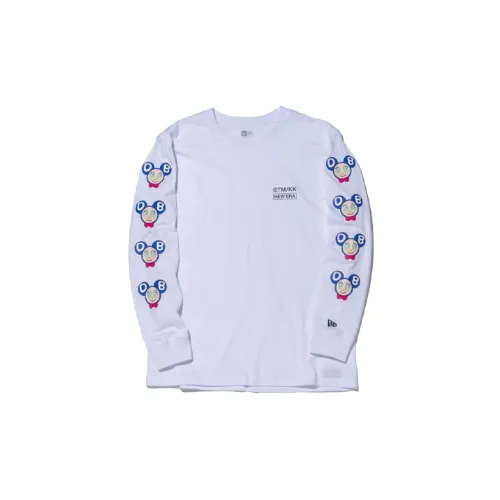 Takashi Murakami New Era Ss22 X Takashi Murakamitakashi Murak T-Shirts Unisex White