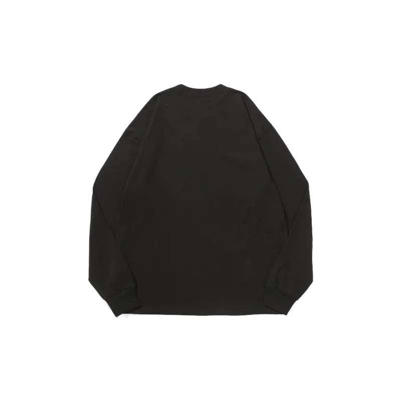 Drew House Basic Ls Pocket Tee-1
