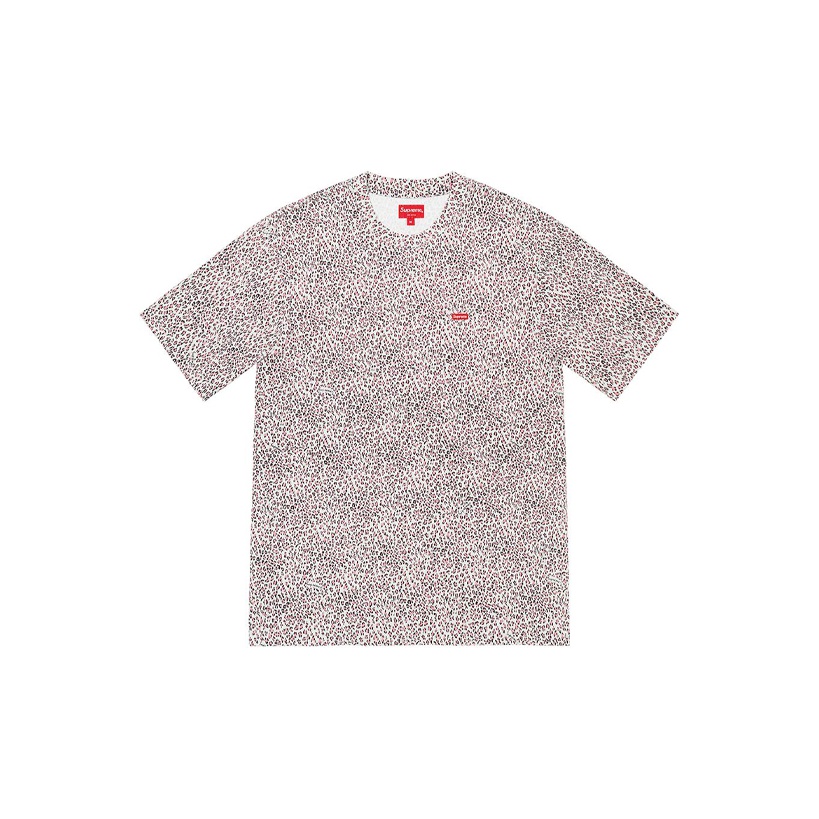 Supreme Small Box Tee Black S - POIZON