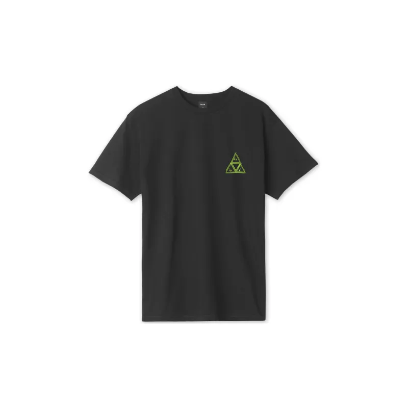 HUF T-Shirts Unisex-1